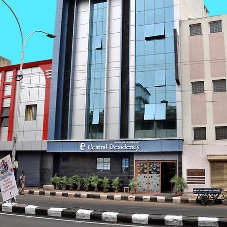Central Residency Hotel Chennai Esterno foto