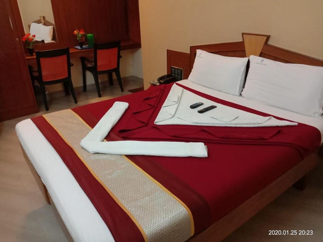 Central Residency Hotel Chennai Esterno foto