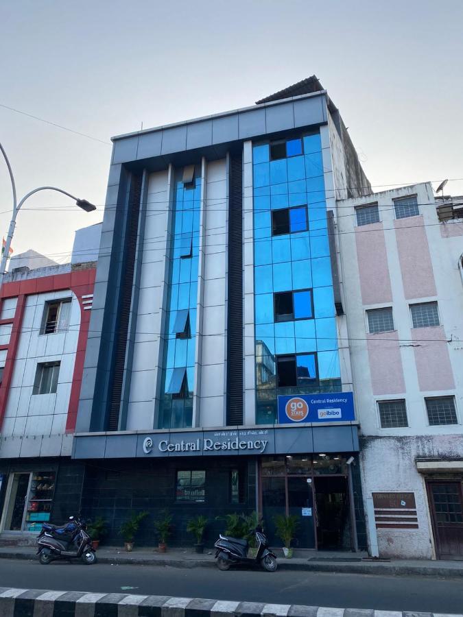 Central Residency Hotel Chennai Esterno foto