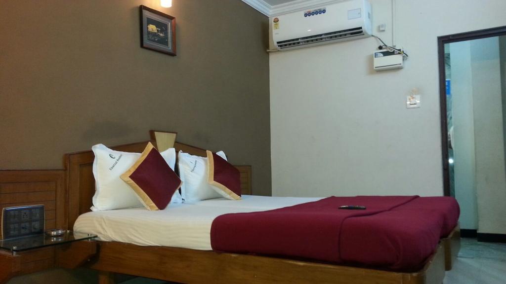 Central Residency Hotel Chennai Esterno foto