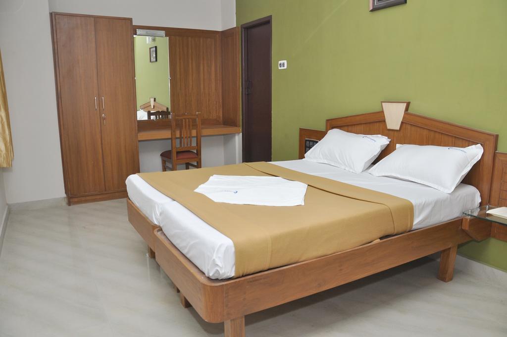 Central Residency Hotel Chennai Esterno foto