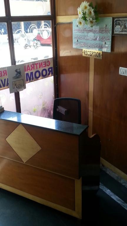 Central Residency Hotel Chennai Esterno foto